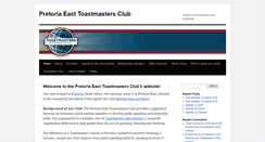 Desktop Screenshot of pretoria-east.tmclub.co.za